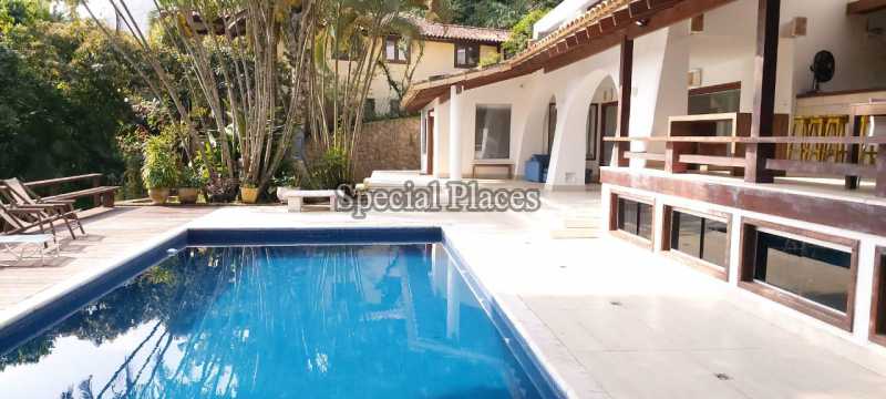 Conheça 27 piscina do imóvel - Casa em Condominio Condomínio Joatinga, Joá,Rio de Janeiro,RJ Para Alugar,1000m² - LOC1215T - 28 27 piscina