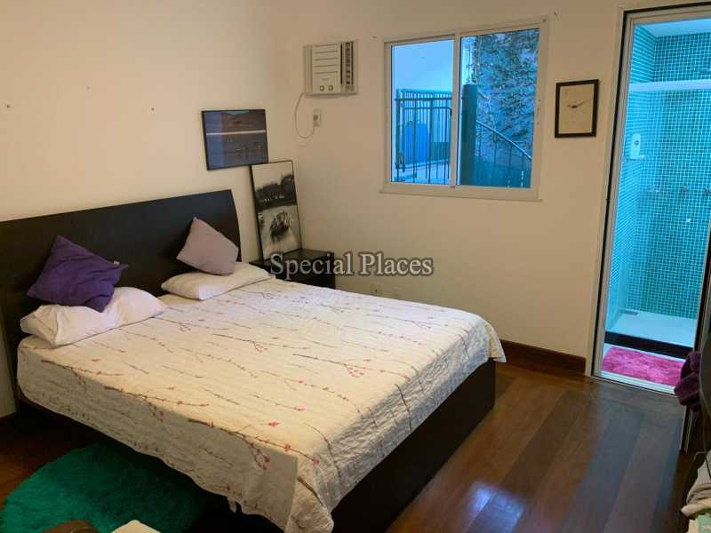 Conheça 15 SUITE II do imóvel - Casa em Condomínio 4 quartos para alugar Itanhangá, Rio de Janeiro - R$ 13.000 - LOC1223A - 16 15 SUITE II