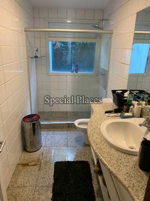 Conheça 16 SUITE II do imóvel - Casa em Condomínio 4 quartos para alugar Itanhangá, Rio de Janeiro - R$ 13.000 - LOC1223A - 17 16 SUITE II
