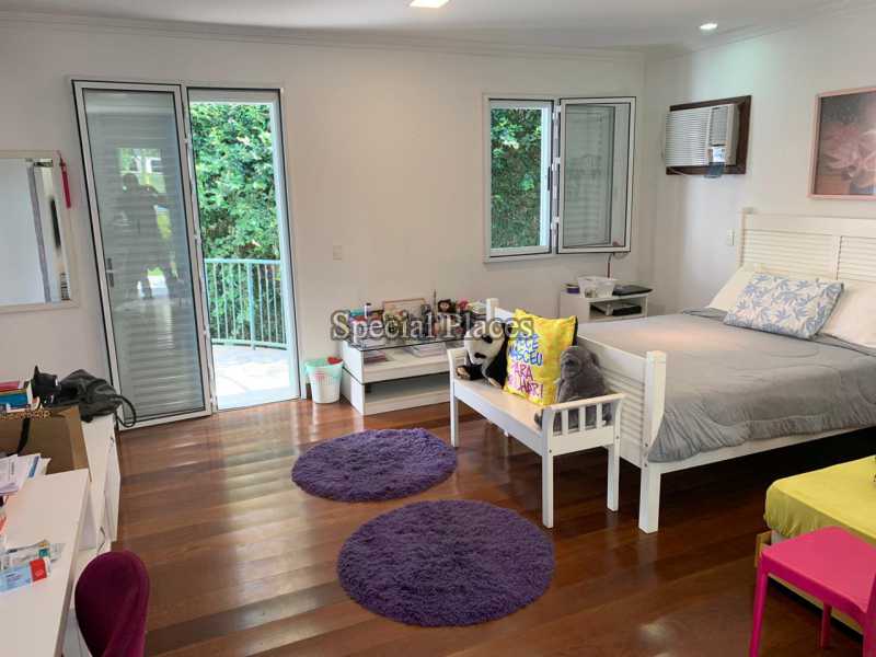 Conheça 17 SUITE III do imóvel - Casa em Condomínio 4 quartos para alugar Itanhangá, Rio de Janeiro - R$ 13.000 - LOC1223A - 18 17 SUITE III