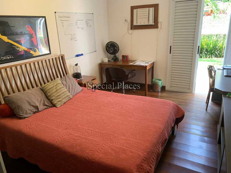 Conheça 20 SUITE III do imóvel - Casa em Condomínio 4 quartos para alugar Itanhangá, Rio de Janeiro - R$ 13.000 - LOC1223A - 21 20 SUITE III