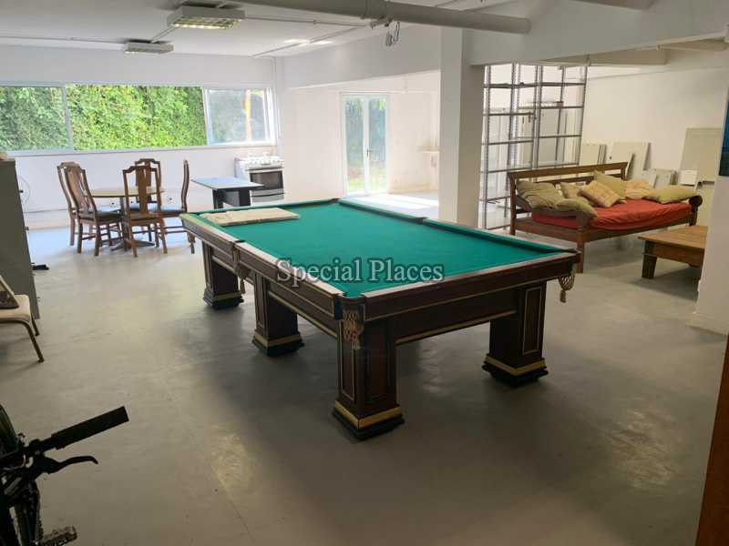 Conheça 23 SALÃO DE JOGOS do imóvel - Casa em Condomínio 4 quartos para alugar Itanhangá, Rio de Janeiro - R$ 13.000 - LOC1223A - 24 23 SALÃO DE JOGOS