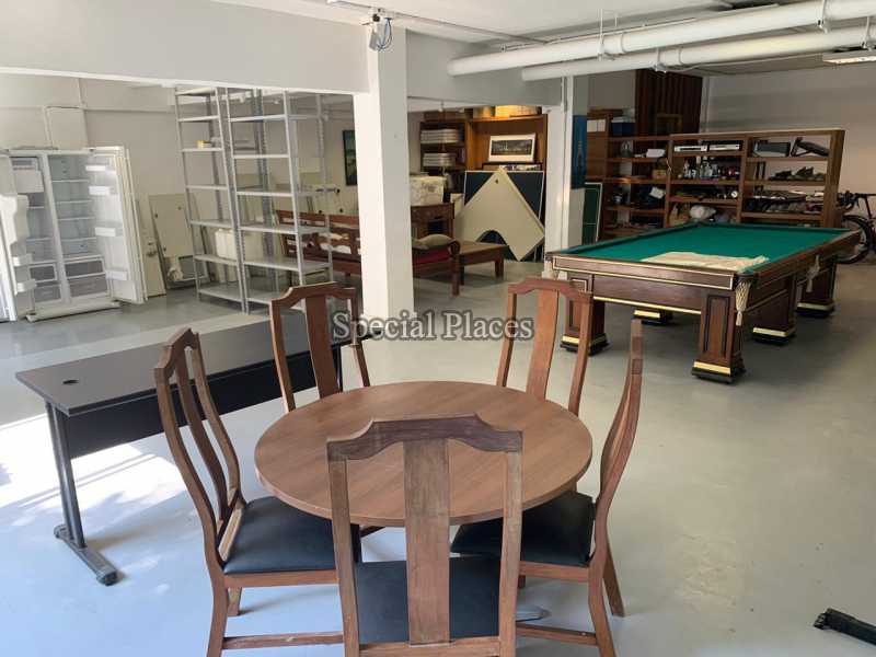Conheça 24 SALÃO DE JOGOS do imóvel - Casa em Condomínio 4 quartos para alugar Itanhangá, Rio de Janeiro - R$ 13.000 - LOC1223A - 25 24 SALÃO DE JOGOS