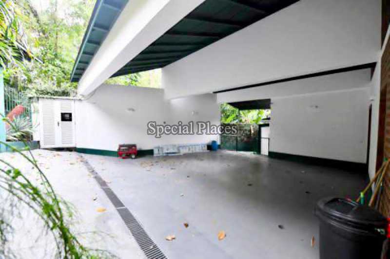 Conheça 26 GARAGEM do imóvel - Casa em Condomínio 4 quartos para alugar Itanhangá, Rio de Janeiro - R$ 13.000 - LOC1223A - 27 26 GARAGEM