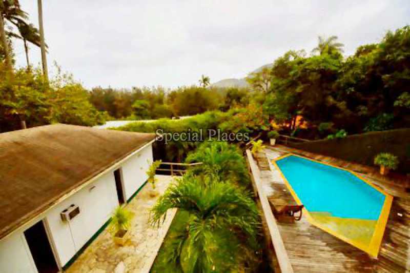 Conheça 28 VISTA AREA DE LAZER do imóvel - Casa em Condomínio 4 quartos para alugar Itanhangá, Rio de Janeiro - R$ 13.000 - LOC1223A - 29 28 VISTA AREA DE LAZER