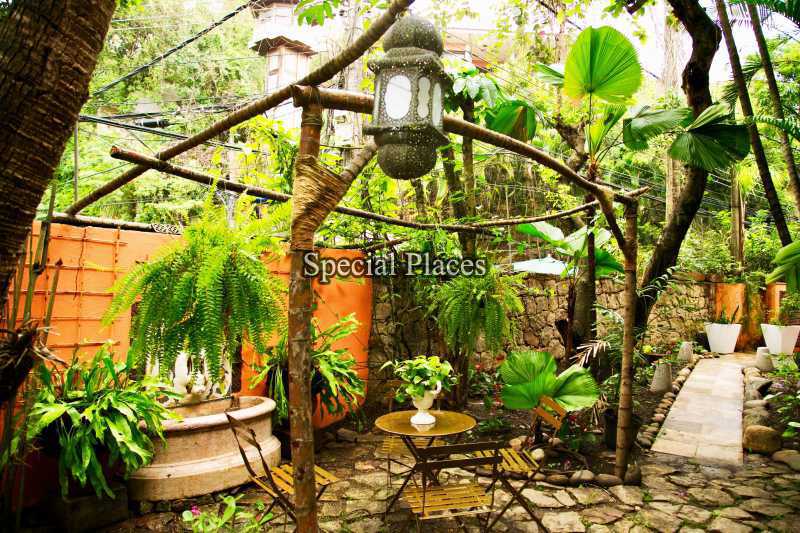 Conheça 4 AREA EXTERNA do imóvel - Casa em Condomínio 7 quartos para alugar Joá, Rio de Janeiro - R$ 15.000 - LOC1048A - 6 4 AREA EXTERNA