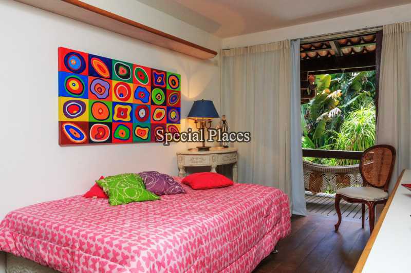 Conheça 15 QUARTO do imóvel - Casa em Condomínio 7 quartos para alugar Joá, Rio de Janeiro - R$ 15.000 - LOC1048A - 16 15 QUARTO