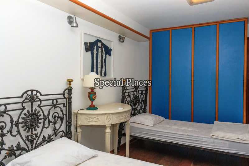 Conheça 17 QUARTO do imóvel - Casa em Condomínio 7 quartos para alugar Joá, Rio de Janeiro - R$ 15.000 - LOC1048A - 18 17 QUARTO