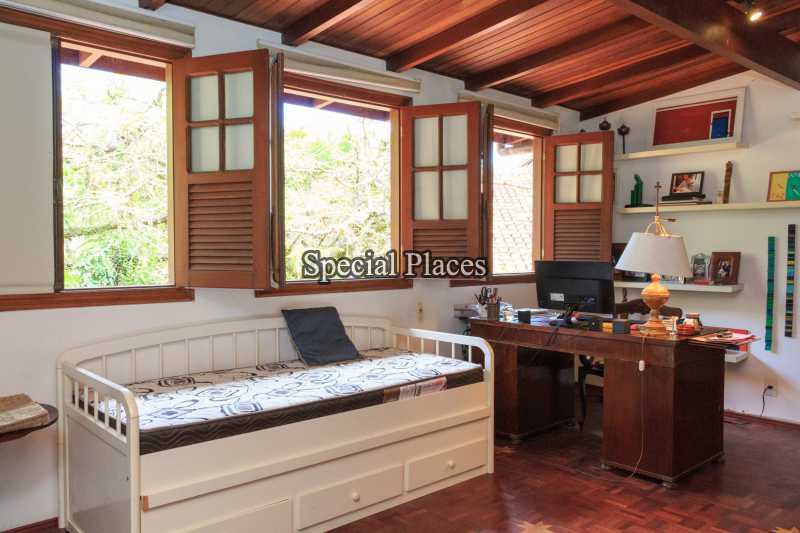 Conheça 22 QUARTO do imóvel - Casa em Condomínio 7 quartos para alugar Joá, Rio de Janeiro - R$ 15.000 - LOC1048A - 23 22 QUARTO