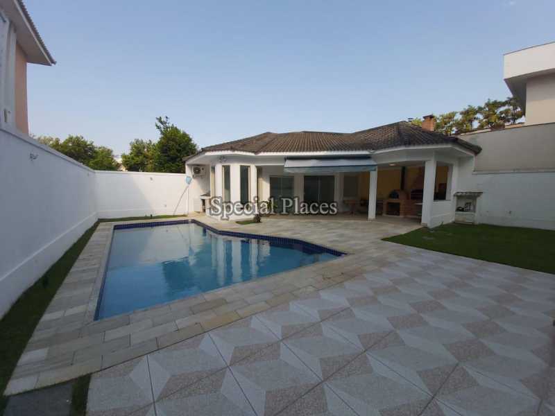 Conheça 16 piscina do imóvel - Casa em Condomínio Barra, Quintas do Rio, Barra da Tijuca, Rio de Janeiro, RJ Para Alugar, 5 Quartos, 577m² - LOC1221A - 18 16 piscina