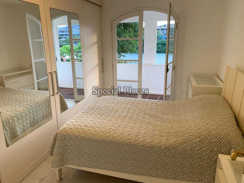 Conheça 14 SUITE I do imóvel - CASA À VENDA NA BARRA DA TIJUCA - RIO DE JANEIRO/RJ - BAC6136 - 15 14 SUITE I