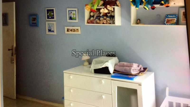 Conheça 17 DETALHE SUITE II do imóvel - CASA À VENDA NA BARRA DA TIJUCA - RIO DE JANEIRO/RJ - BAC6136 - 18 17 DETALHE SUITE II
