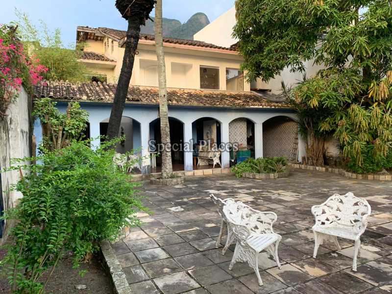 Conheça 1 FACHADA FINAL do imóvel - CASA À VENDA NA BARRA DA TIJUCA - RIO DE JANEIRO/RJ - BAC6136 - 26 1 FACHADA FINAL