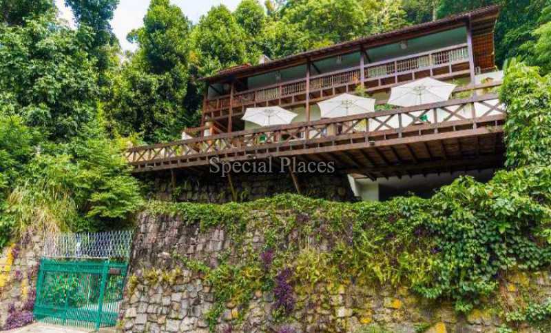 Conheça 2 FACHADA do imóvel - Casa em Condomínio 6 quartos para alugar São Conrado, Rio de Janeiro - R$ 2.000 - LOC1227T - 3 2 FACHADA