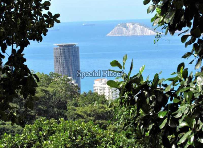 Conheça 16 vista do imóvel - Casa em Condomínio 6 quartos para alugar São Conrado, Rio de Janeiro - R$ 2.000 - LOC1227T - 17 16 vista