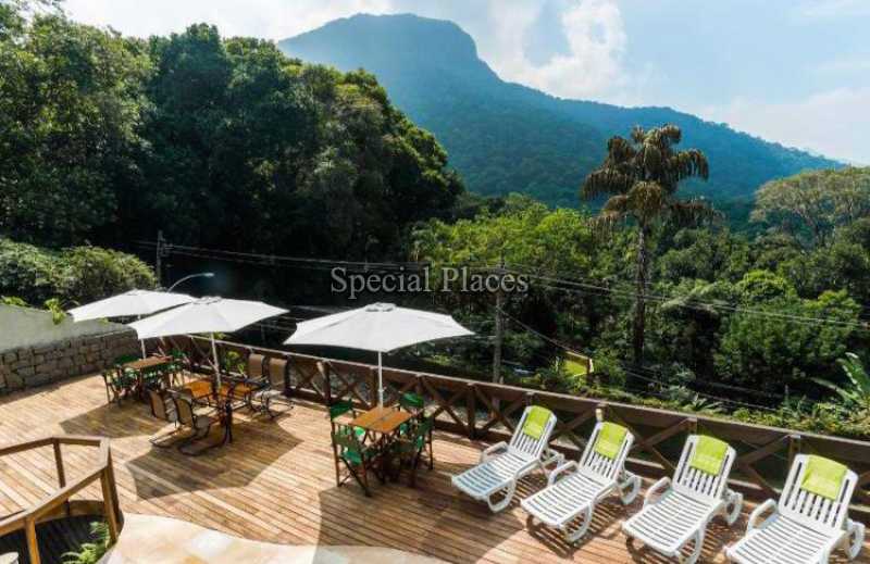 Conheça 14 vista do imóvel - Casa em Condomínio 6 quartos para alugar São Conrado, Rio de Janeiro - R$ 2.000 - LOC1227T - 15 14 vista