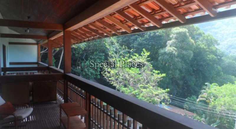 Conheça 11 varanda suite do imóvel - Casa em Condomínio 6 quartos para alugar São Conrado, Rio de Janeiro - R$ 2.000 - LOC1227T - 12 11 varanda suite