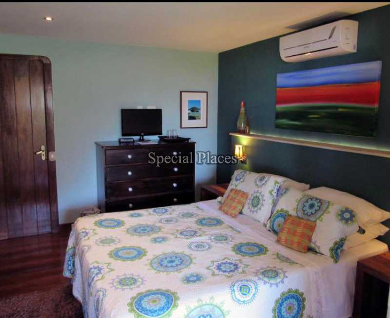 Conheça 5 suite do imóvel - Casa em Condomínio 6 quartos para alugar São Conrado, Rio de Janeiro - R$ 2.000 - LOC1227T - 6 5 suite