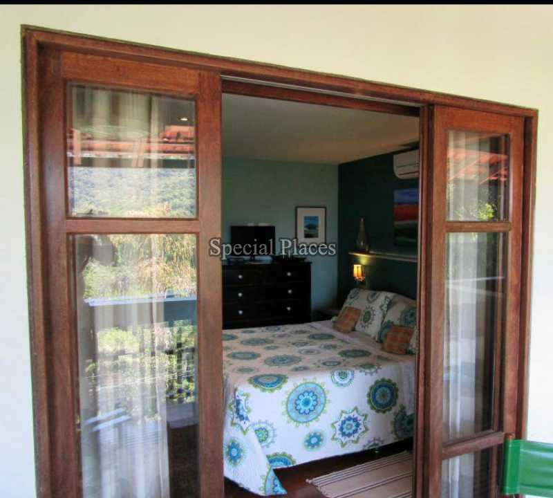 Conheça 6 suite do imóvel - Casa em Condomínio 6 quartos para alugar São Conrado, Rio de Janeiro - R$ 2.000 - LOC1227T - 7 6 suite