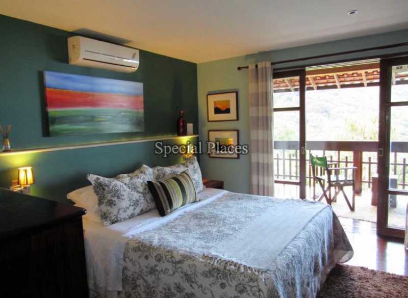 Conheça 10 suite do imóvel - Casa em Condomínio 6 quartos para alugar São Conrado, Rio de Janeiro - R$ 2.000 - LOC1227T - 11 10 suite