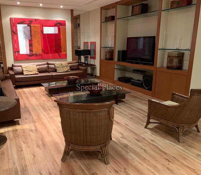 Conheça 29 salão do condomínio do imóvel - Casa em Condomínio São Conrado, São Conrado, Rio de Janeiro, RJ Para Alugar, 4 Quartos, 350m² - LOC1226A - 30 29 salão do condomínio