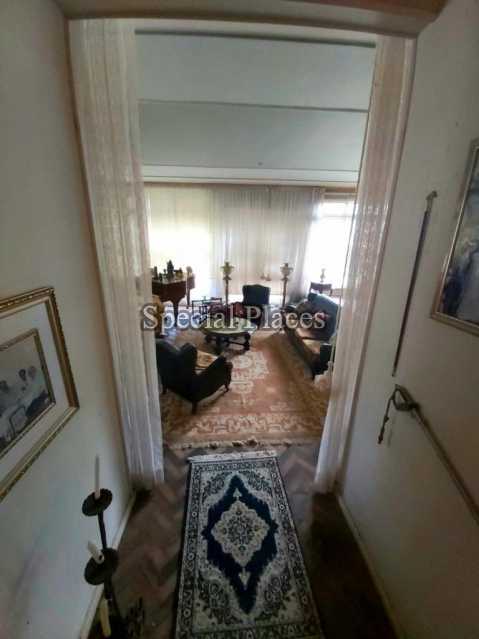Conheça 16 DETALHE VISTA do imóvel - Casa Barra da Tijuca, Rio de Janeiro, RJ Para Alugar, 3 Quartos, 500m² - LOC1228A - 17 16 DETALHE VISTA