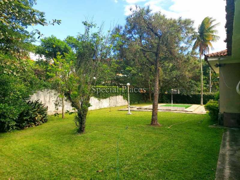 Conheça 21 JARIDM do imóvel - Casa Barra da Tijuca, Rio de Janeiro, RJ Para Alugar, 3 Quartos, 500m² - LOC1228A - 23 21 JARIDM