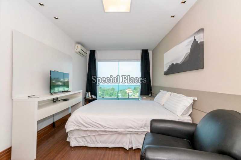 Conheça 13 SUITE do imóvel - Casa À Venda no Condomínio Joatinga - Joá - Rio de Janeiro - RJ - BAC6138 - 14 13 SUITE