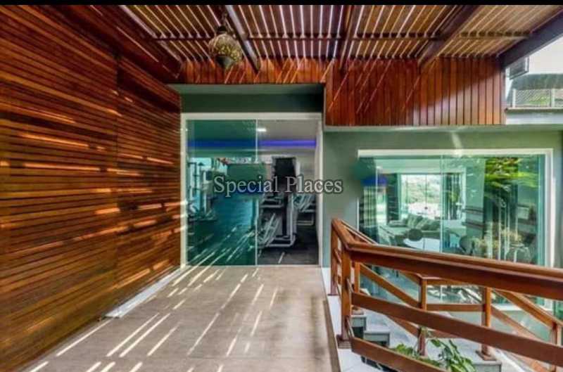 Conheça 12 VARANDÃO do imóvel - Casa À Venda no Condomínio Joatinga - Joá - Rio de Janeiro - RJ - BAC6138 - 13 12 VARANDÃO
