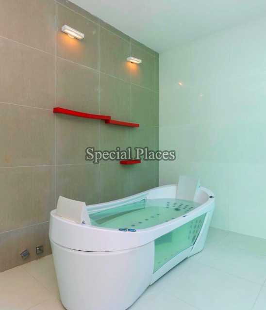 Conheça 19 - HIDRO SUITE MASTER do imóvel - Casa À Venda no Condomínio Joatinga - Joá - Rio de Janeiro - RJ - BAC6138 - 21 19 - HIDRO SUITE MASTER