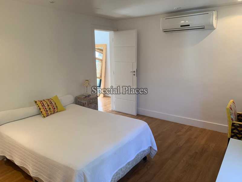 Conheça 12 suite do imóvel - Casa Para Alugar no Condomínio Itanhangá, Greenwood Park - Itanhangá - Rio de Janeiro - RJ - LOC1229T - 16 12 suite