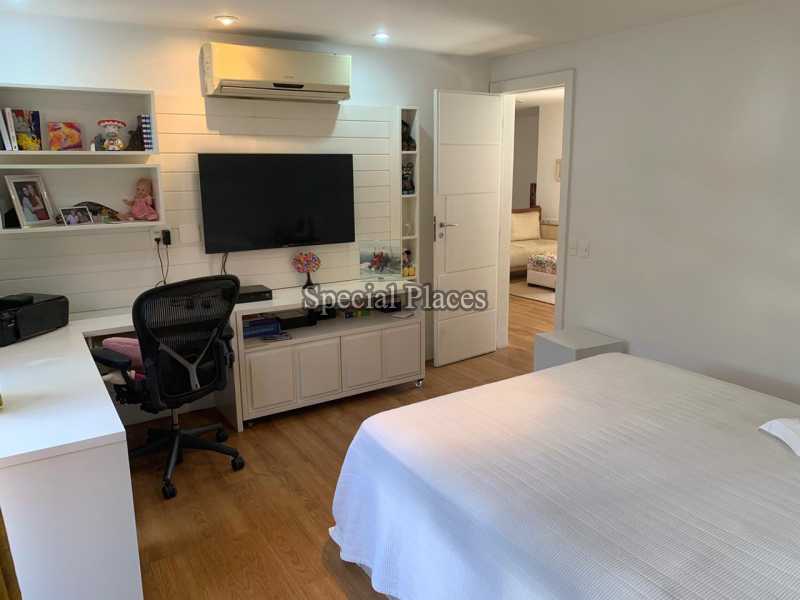 Conheça 14 suite do imóvel - Casa Para Alugar no Condomínio Itanhangá, Greenwood Park - Itanhangá - Rio de Janeiro - RJ - LOC1229T - 18 14 suite