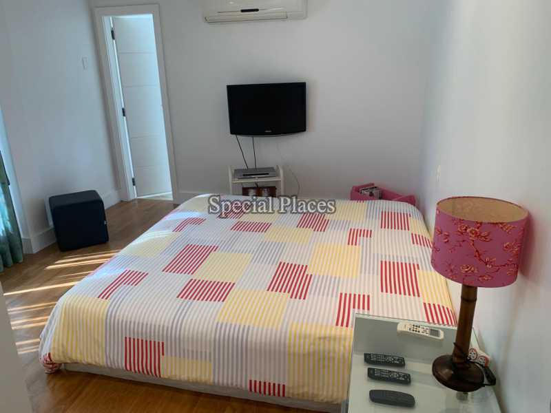 Conheça 17 suite do imóvel - Casa Para Alugar no Condomínio Itanhangá, Greenwood Park - Itanhangá - Rio de Janeiro - RJ - LOC1229T - 21 17 suite