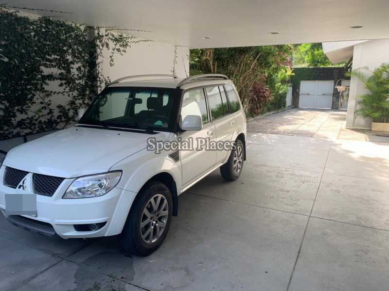 Conheça 19 garagem do imóvel - Casa Para Alugar no Condomínio Itanhangá, Greenwood Park - Itanhangá - Rio de Janeiro - RJ - LOC1229T - 23 19 garagem