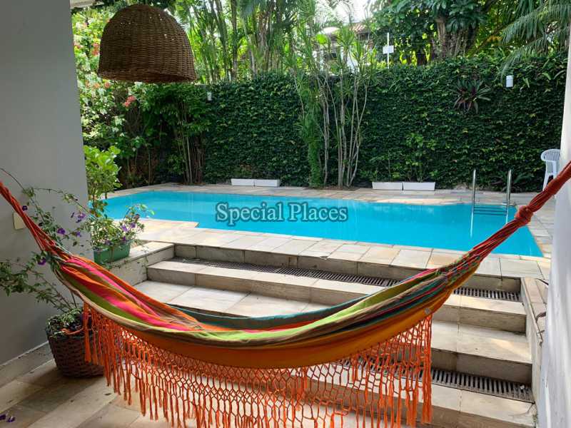 Conheça 21 area de lazer do imóvel - Casa Para Alugar no Condomínio Itanhangá, Greenwood Park - Itanhangá - Rio de Janeiro - RJ - LOC1229T - 25 21 area de lazer