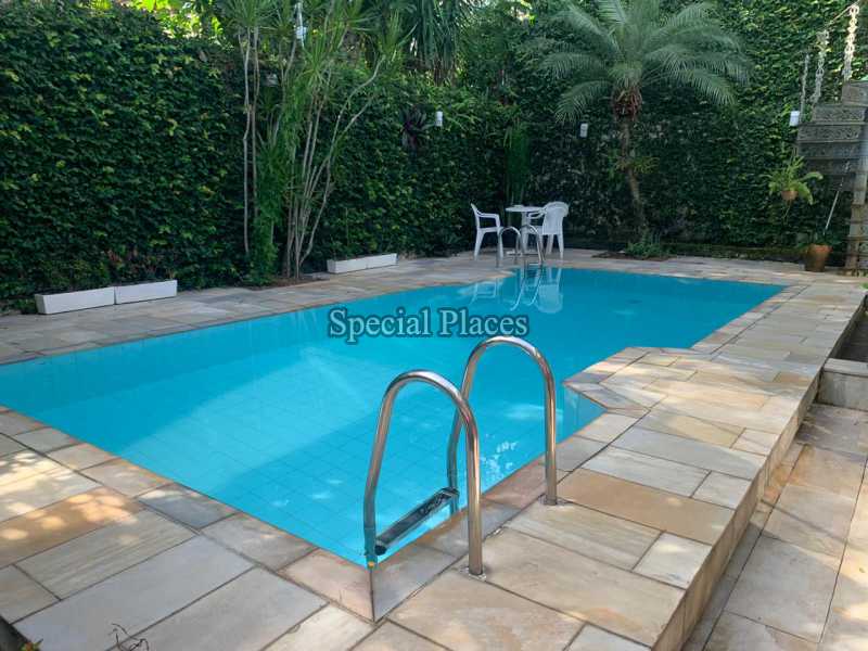 Conheça 22 piscina do imóvel - Casa Para Alugar no Condomínio Itanhangá, Greenwood Park - Itanhangá - Rio de Janeiro - RJ - LOC1229T - 26 22 piscina