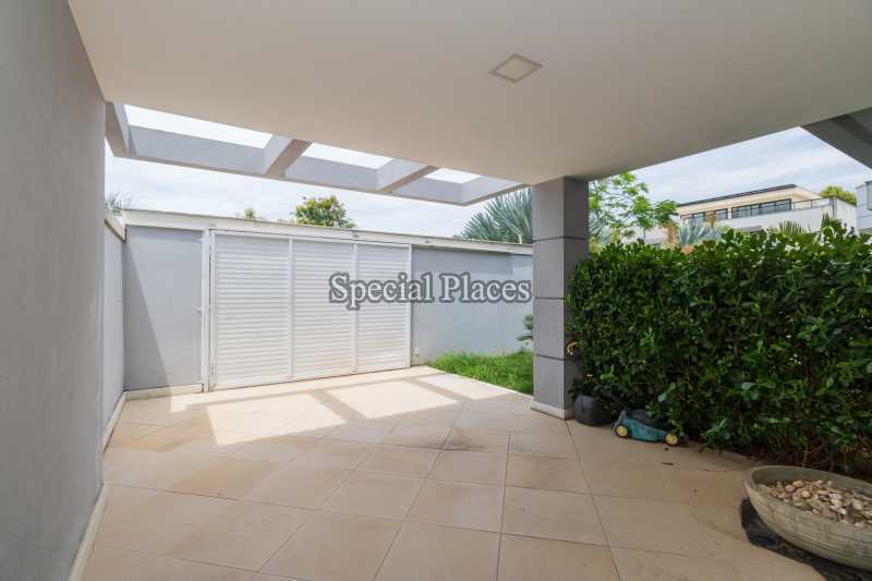 Conheça 29 garagem coberta do imóvel - Casa em Condominio Condomínio Barra, Del Lago, Barra da Tijuca,Rio de Janeiro,RJ À Venda,5 Quartos,518m² - BAC6139 - 30 29 garagem coberta