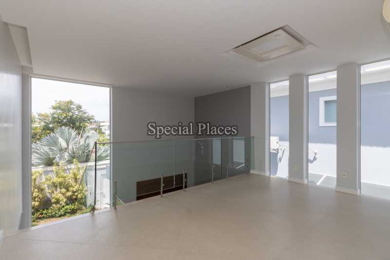 Conheça 14 circulção do imóvel - Casa em Condominio Condomínio Barra, Del Lago, Barra da Tijuca,Rio de Janeiro,RJ À Venda,5 Quartos,518m² - BAC6139 - 15 14 circulção