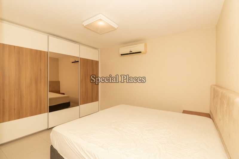 Conheça 23 suite do imóvel - Casa em Condominio Condomínio Barra, Del Lago, Barra da Tijuca,Rio de Janeiro,RJ À Venda,5 Quartos,518m² - BAC6139 - 24 23 suite