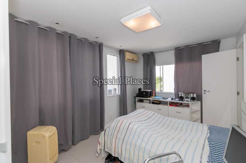 Conheça 24 suite do imóvel - Casa em Condominio Condomínio Barra, Del Lago, Barra da Tijuca,Rio de Janeiro,RJ À Venda,5 Quartos,518m² - BAC6139 - 25 24 suite