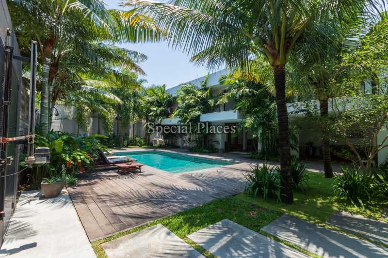 Conheça 3 vista lazer do imóvel - Casa em Condomínio Barra, Mandala, Barra da Tijuca, Rio de Janeiro, RJ À Venda, 6 Quartos, 912m² - BAC6143 - 4 3 vista lazer