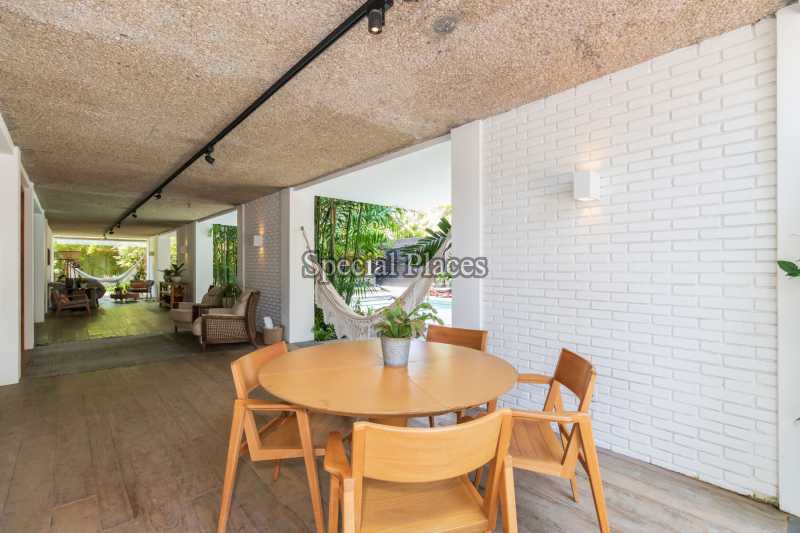 Conheça 5 varandão do imóvel - Casa em Condomínio Barra, Mandala, Barra da Tijuca, Rio de Janeiro, RJ À Venda, 6 Quartos, 912m² - BAC6143 - 6 5 varandão