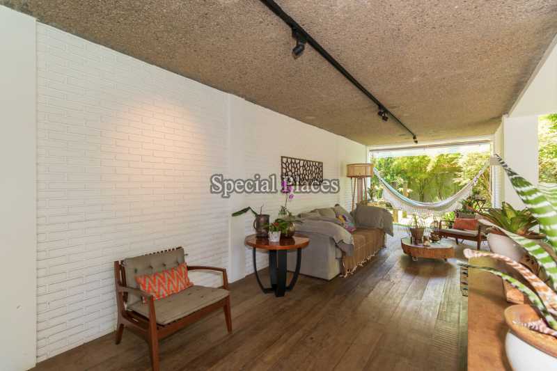 Conheça 7 varandão do imóvel - Casa em Condomínio Barra, Mandala, Barra da Tijuca, Rio de Janeiro, RJ À Venda, 6 Quartos, 912m² - BAC6143 - 8 7 varandão