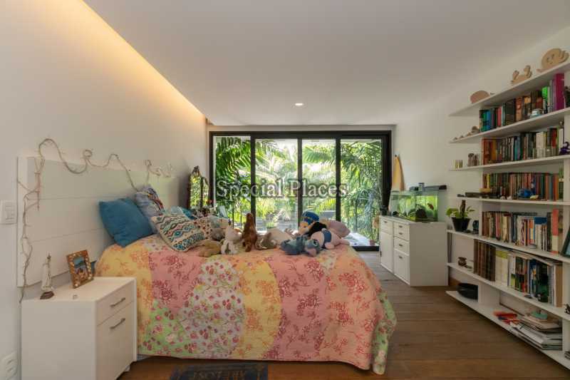 Conheça 23 suite do imóvel - Casa em Condomínio Barra, Mandala, Barra da Tijuca, Rio de Janeiro, RJ À Venda, 6 Quartos, 912m² - BAC6143 - 24 23 suite