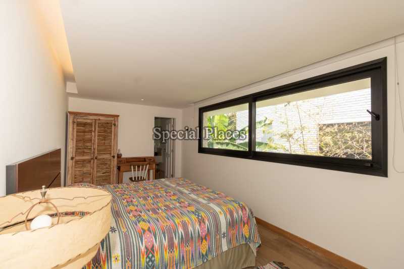 Conheça 26 suite do imóvel - Casa em Condomínio Barra, Mandala, Barra da Tijuca, Rio de Janeiro, RJ À Venda, 6 Quartos, 912m² - BAC6143 - 27 26 suite