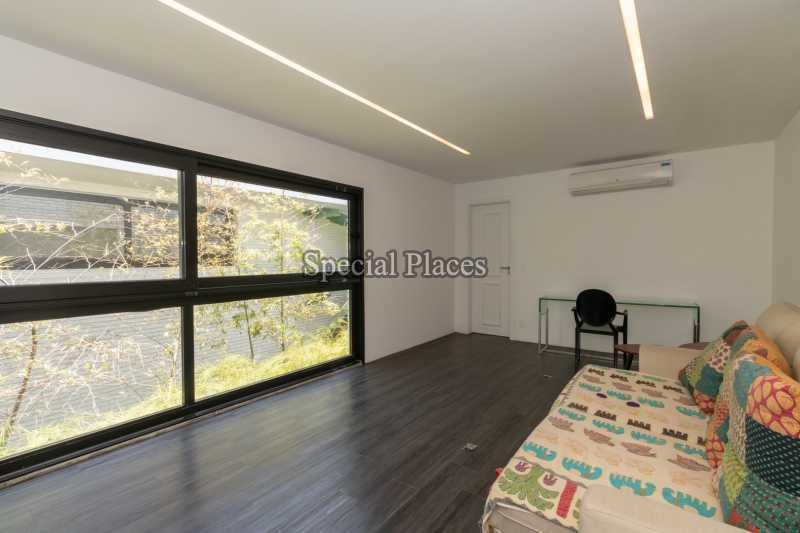 Conheça 27 suite do imóvel - Casa em Condomínio Barra, Mandala, Barra da Tijuca, Rio de Janeiro, RJ À Venda, 6 Quartos, 912m² - BAC6143 - 28 27 suite