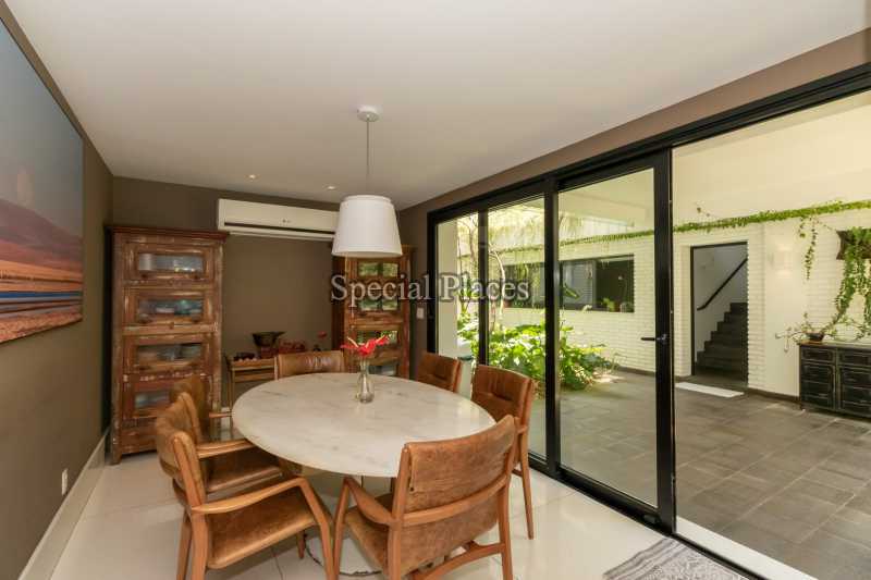 Conheça 17 copa cozinha do imóvel - Casa em Condomínio Barra, Mandala, Barra da Tijuca, Rio de Janeiro, RJ À Venda, 6 Quartos, 912m² - BAC6143 - 18 17 copa cozinha