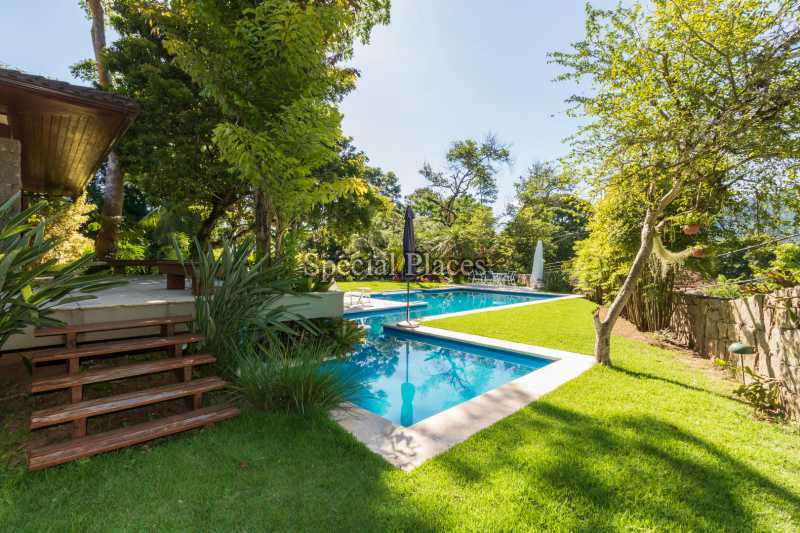 Conheça 1 FACHADA do imóvel - Casa em Condominio Condomínio Itanhangá, Jardim, Itanhangá,Rio de Janeiro,RJ À Venda,6 Quartos,970m² - BAC6145 - 1 1 FACHADA