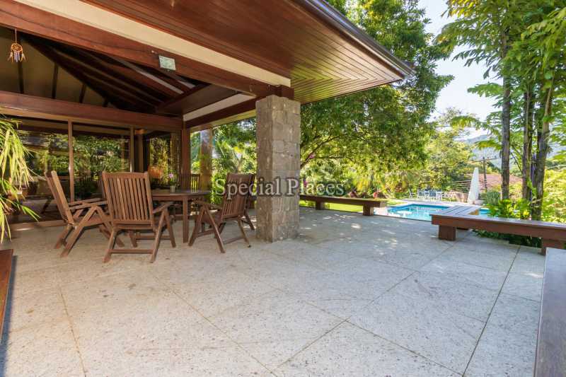 Conheça 3 VARANDÃO do imóvel - Casa em Condominio Condomínio Itanhangá, Jardim, Itanhangá,Rio de Janeiro,RJ À Venda,6 Quartos,970m² - BAC6145 - 5 3 VARANDÃO