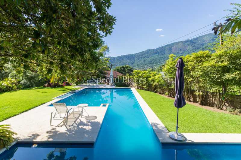 Conheça 3 FACHADA do imóvel - Casa em Condominio Condomínio Itanhangá, Jardim, Itanhangá,Rio de Janeiro,RJ À Venda,6 Quartos,970m² - BAC6145 - 4 3 FACHADA